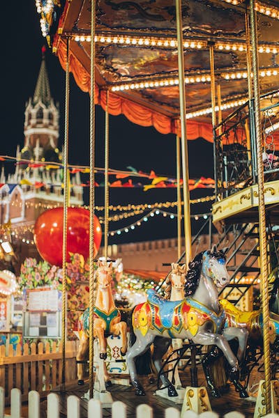 Exploring the Festival Magic: Youth's Perspective on the Christmas Market Zurich