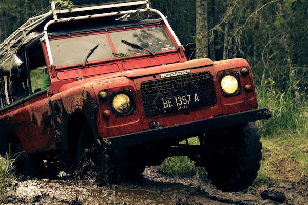 Examining Youth and The Discovery Land Rover Sport as the Ideal Match