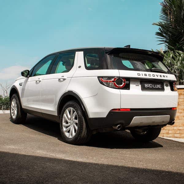 Examining the Spirit of Adventure: How Young People Are Taking to the Land Rover Discovery